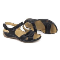 Sandale Helios crne 106 OMC (4)